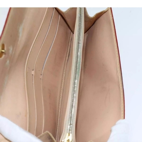 Louis Vuitton Murakami multicolored Ling wallet - Picture 10 of 16